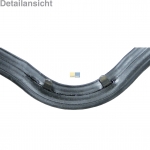 Backofentrdichtung, Trdichtung 4-seitig OriginalTeil Gorenje 547121 mit 8 Haken