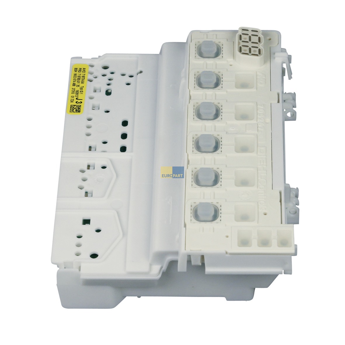 Elektronik Steuerungsmodul Platine Spülmaschine ORIGINAL Bosch Siemens 00609423 