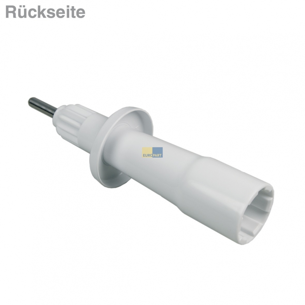 Antriebsachse fr Trgerscheibe Bosch Siemens 00618395 Original fr Kchenmaschine