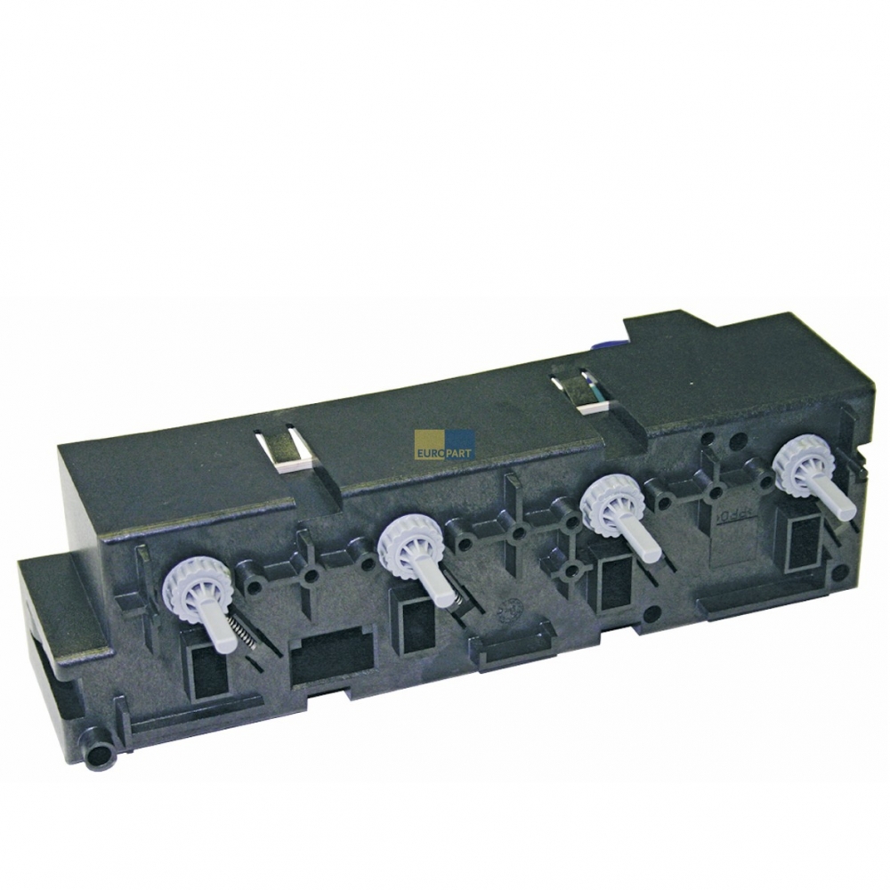 Kochplattenschalterblock 4er-Einheit 461961505781 Elektronikregler