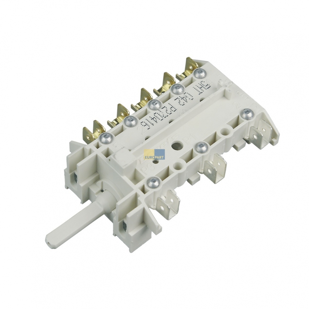 Kochplattenschalter Dreefs 4342/10 4618W5