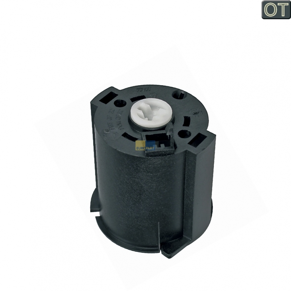 Knebelunterteil fr Kochstellenknebel