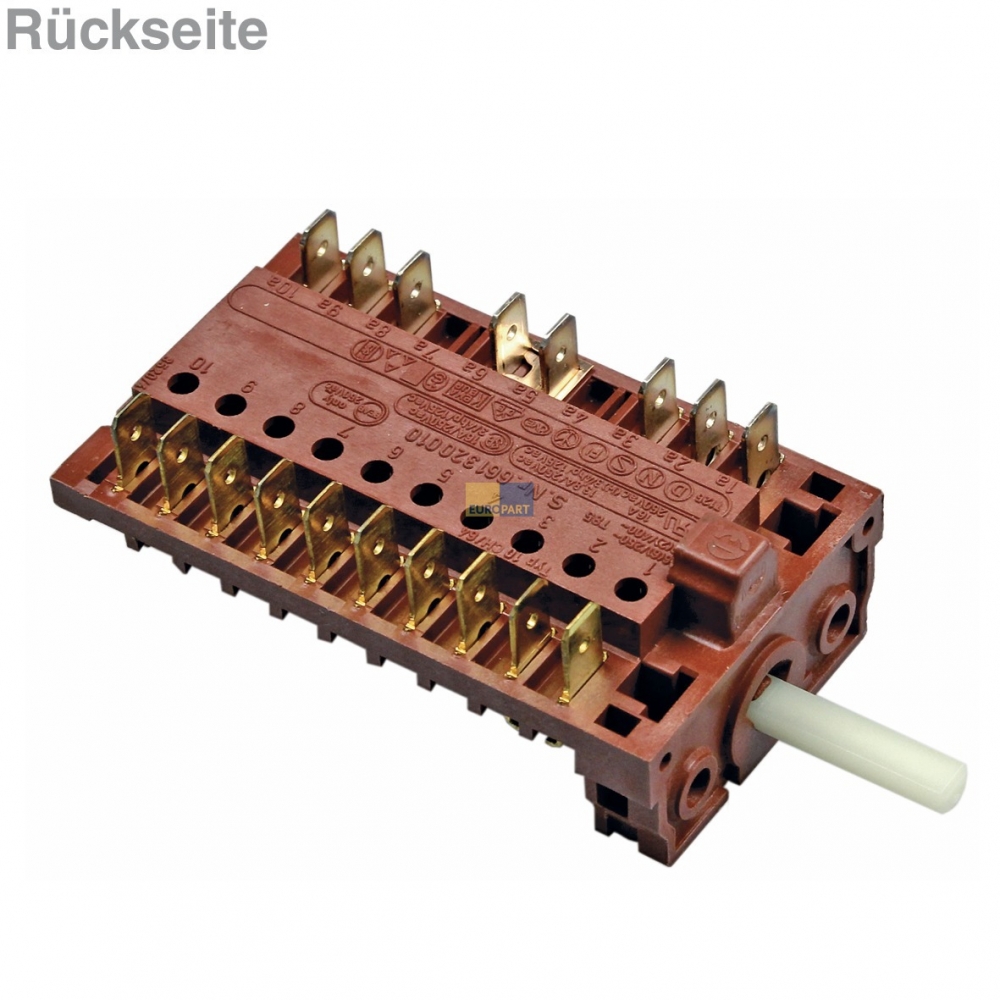 Backofenschalter ED 3520/4