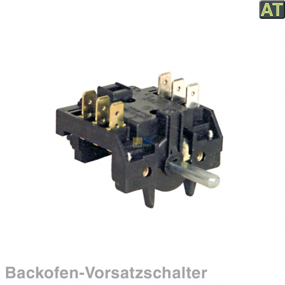 Backofenschalter B&S 3022/13