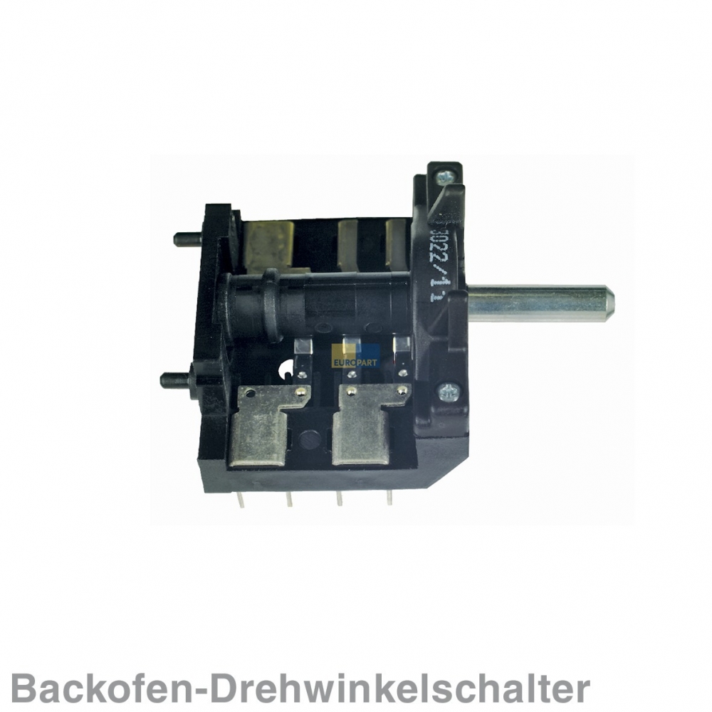 Backofenschalter B&S 3022/11