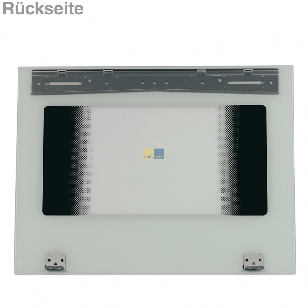 Auenfenster fr Backofentre Electrolux Zanussi 357846999/5 Original Frontglasscheibe fr Backofen