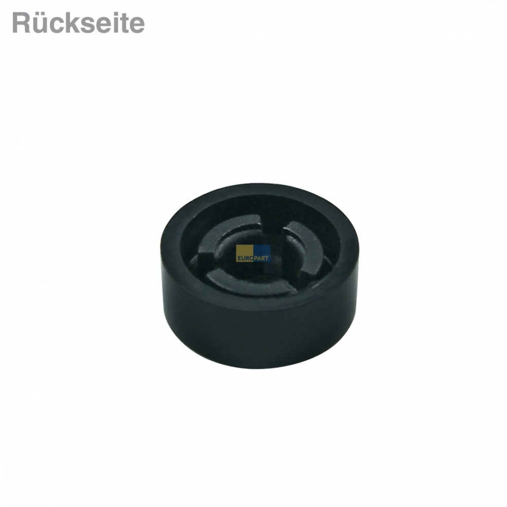 Tastenkappe fr Uhr Electrolux AEG 899661360085/8 Original fr Herd