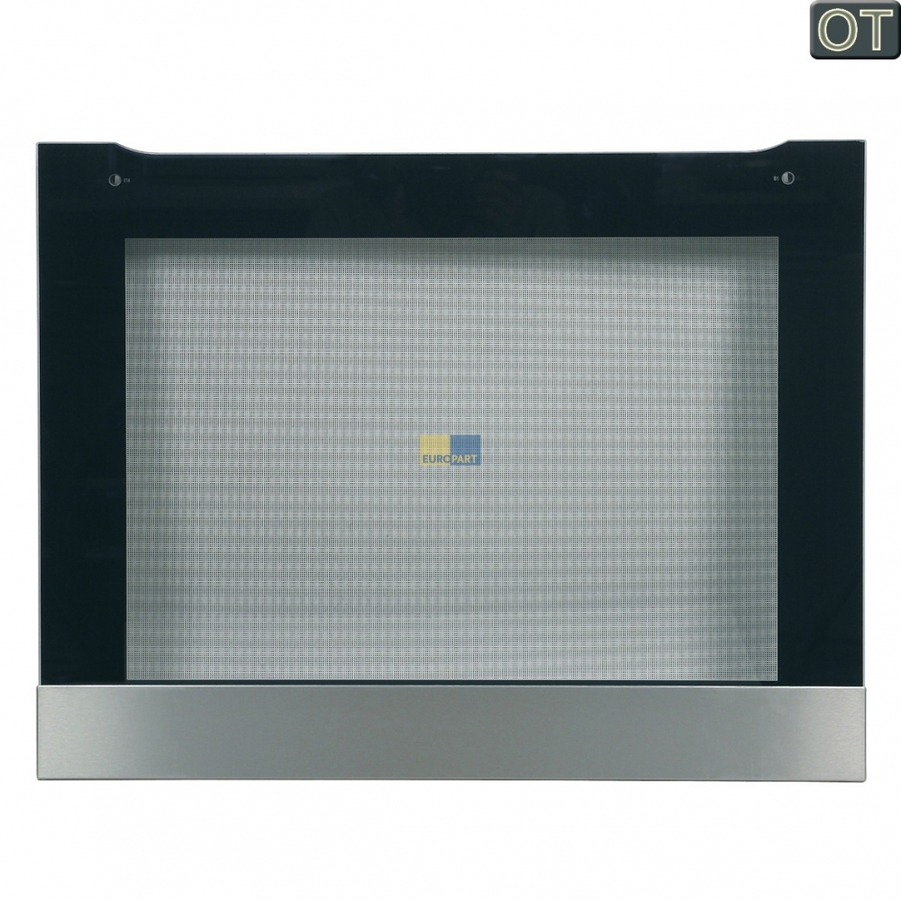 Auenfenster fr Backofentre OT! Electrolux-Konzern/AEG/Voss 561182400/3