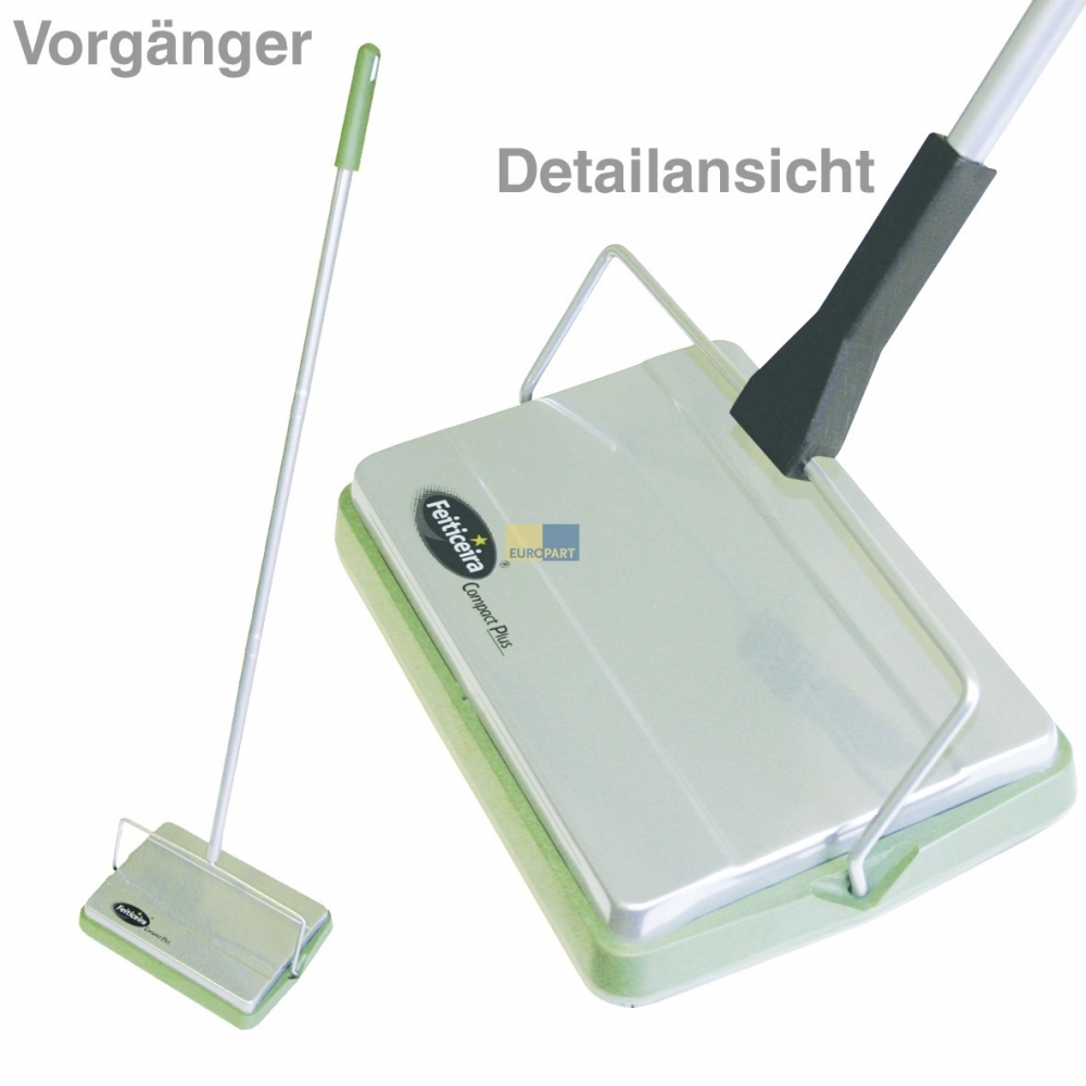 Kehrmaschine SweeperCompactPlus