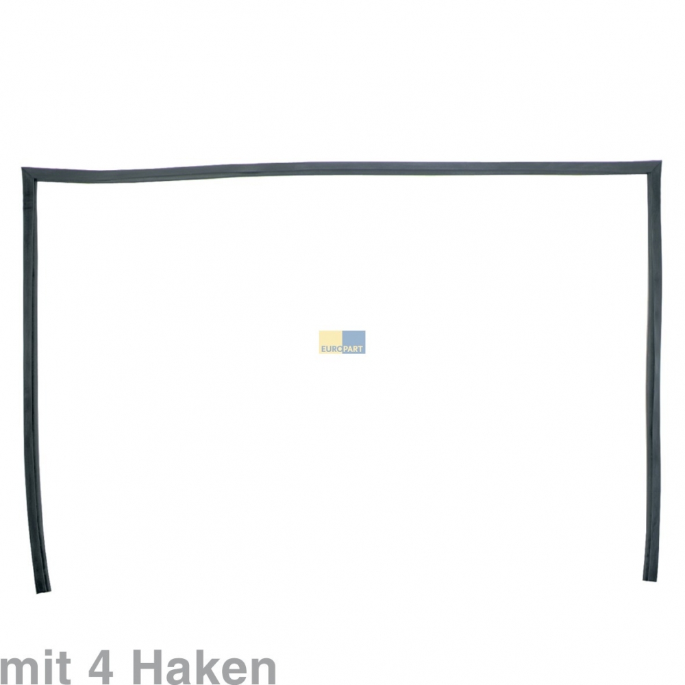 Trdichtung Backofentrdichtung BSH 00053556 3-seitig mit 4 Haken