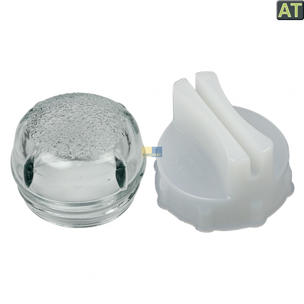 Lampenabdeckung 68mm Glas, AT!