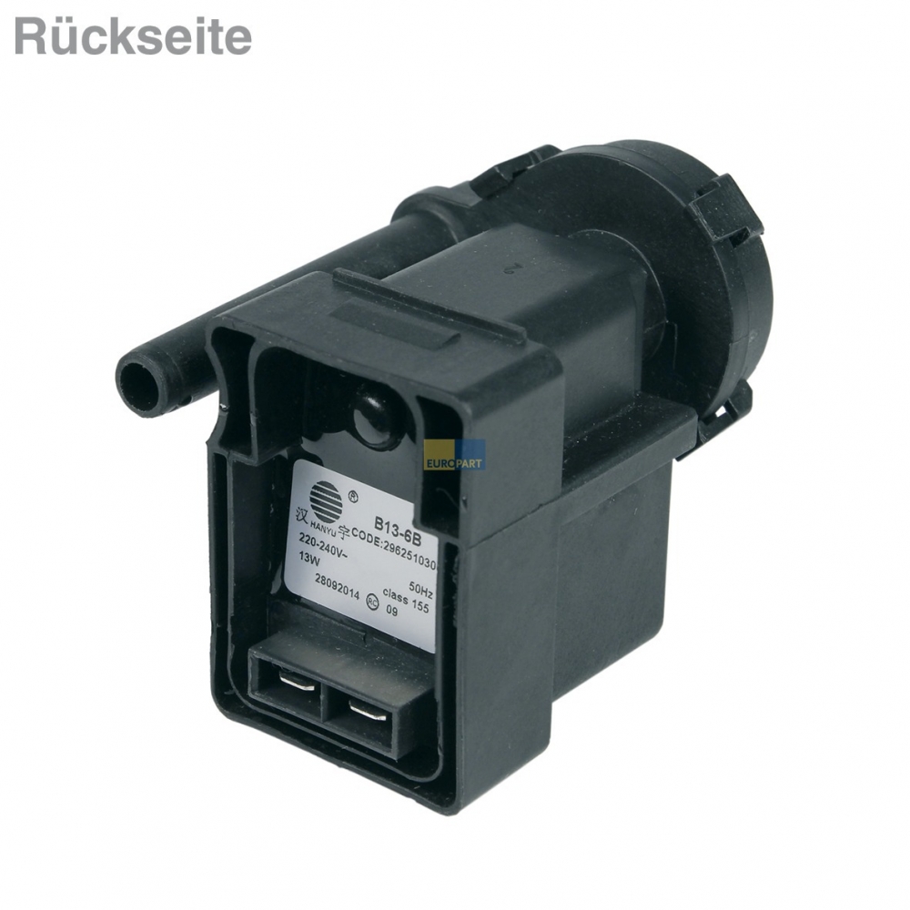 Kondenswasserpumpe Arelik Beko 2962510300 Original fr Trockner