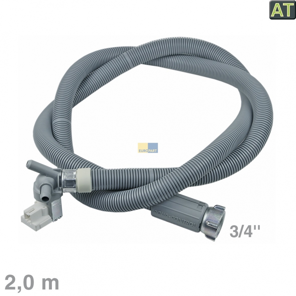 Zulaufschlauch Aquastopschlauch 2,0m, AT!