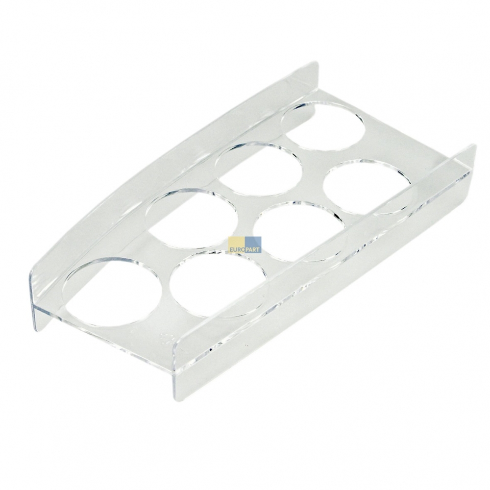 Eiereinsatz fr die Khlschranktre 93x93mm wei Bosch Siemens 00635924 Original fr Khlschrank