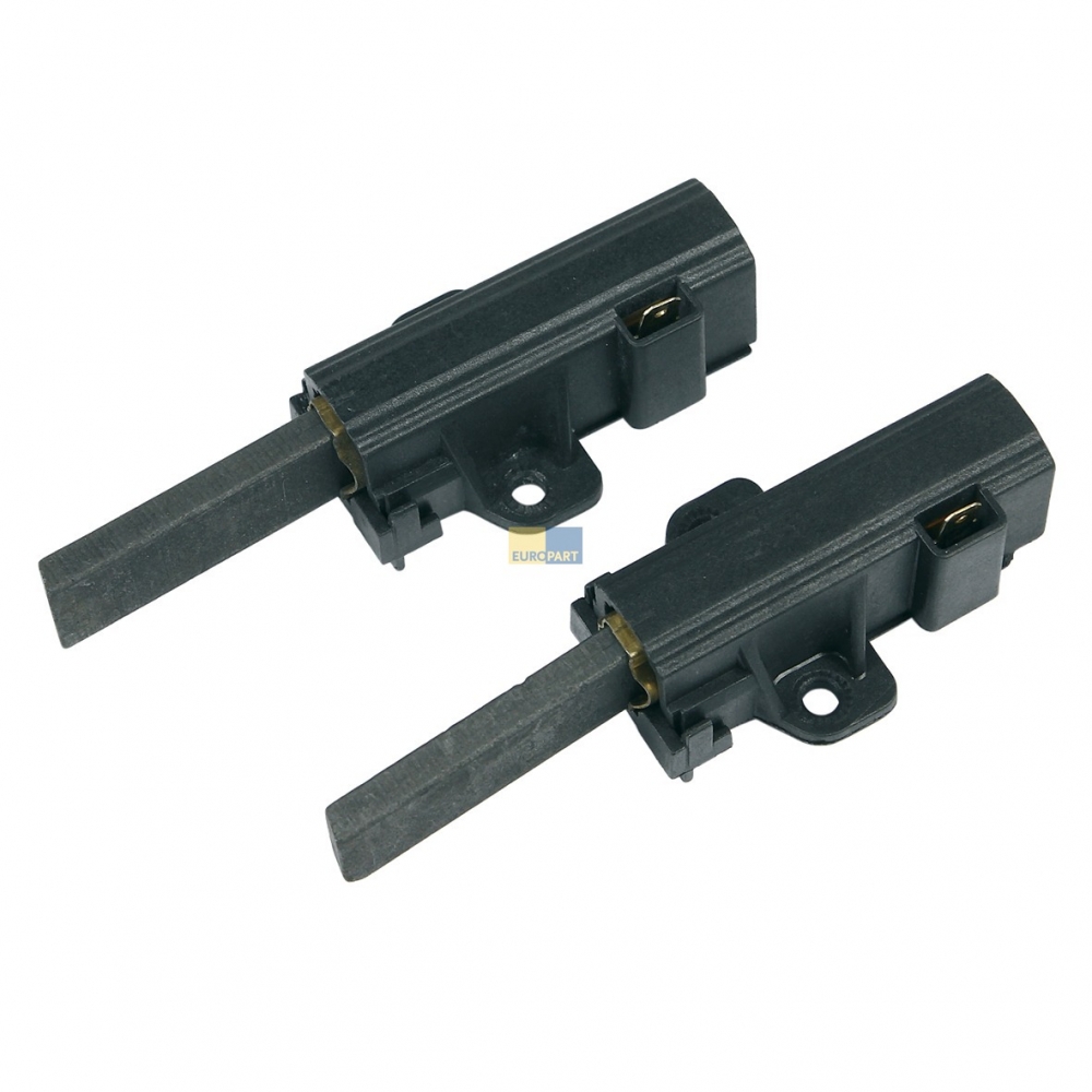 Kohlen kpl. mit Halter 4,8mmAMP, AT!