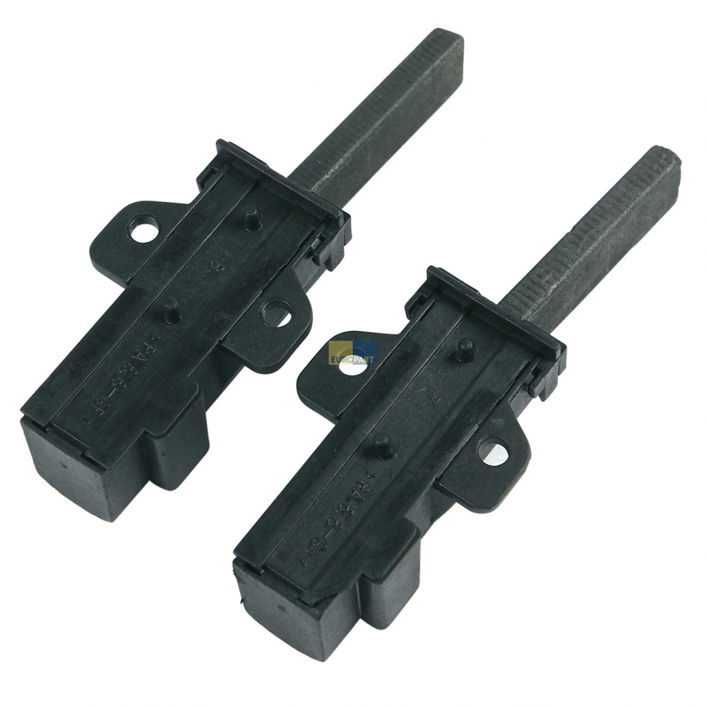 Kohlen kpl. mit Halter 4,8mmAMP, AT!