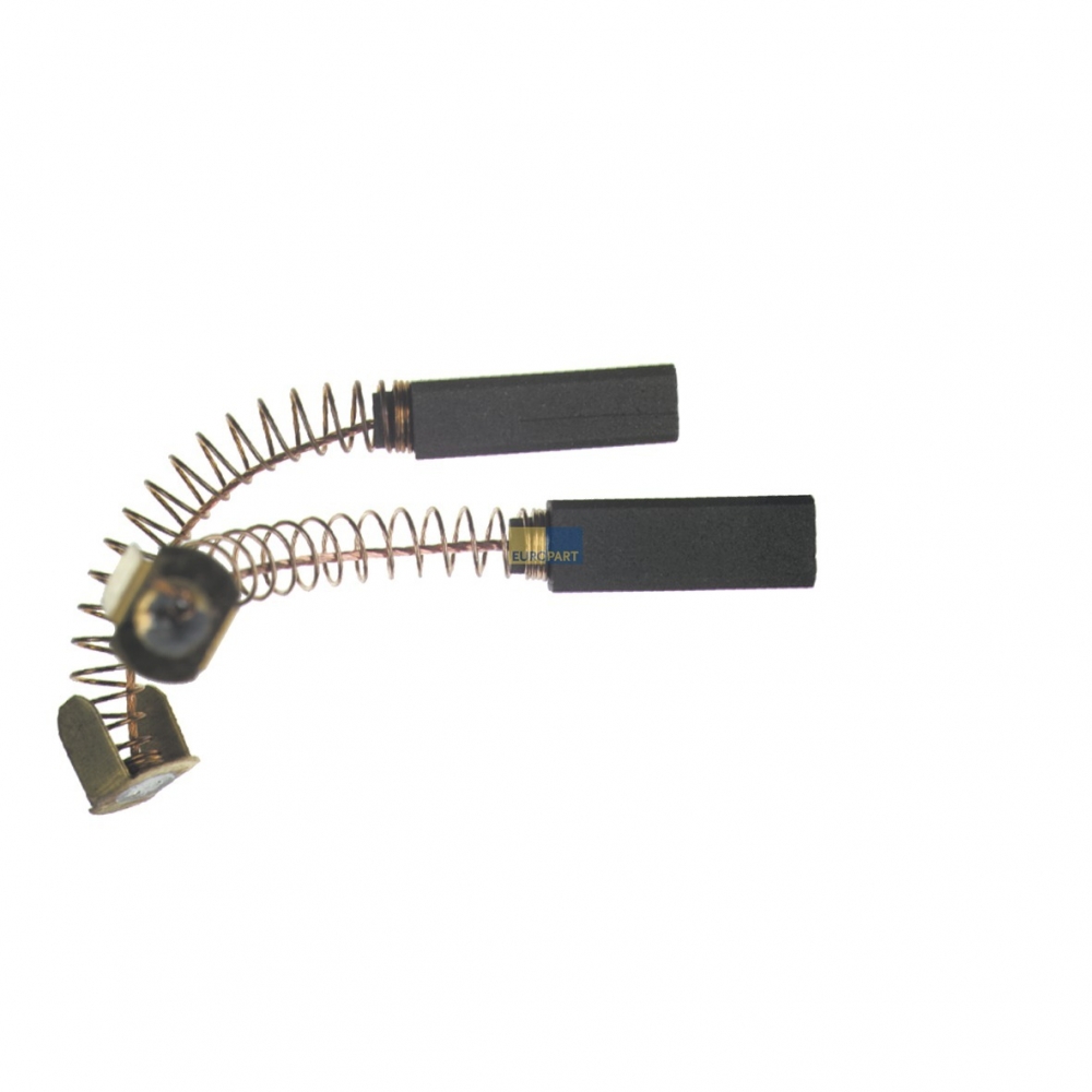 Kohlen 5x6x19mm mit Kabel Feder F�hrungsteller