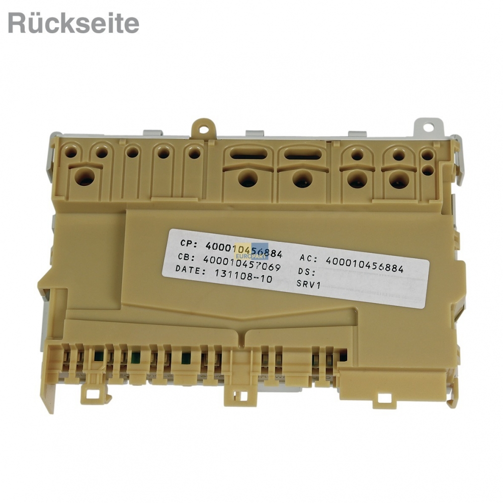 Elektronik Steuerung programmiert Whirlpool Ignis 481010425336 Original fr Geschirrspler