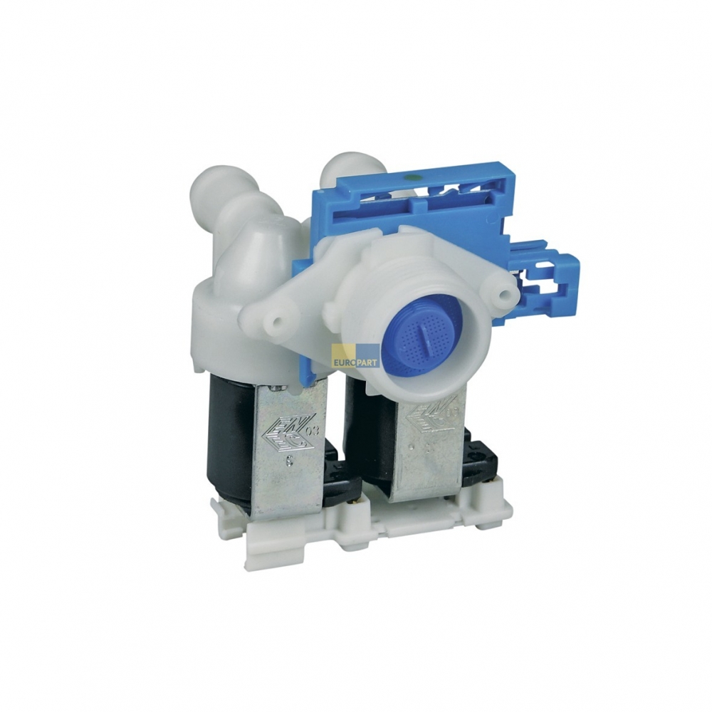 Magnetventil 2-fach 180 15mm