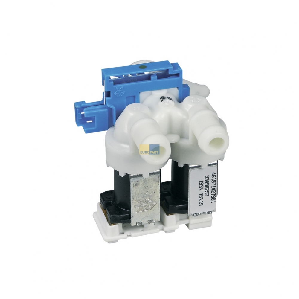 Magnetventil 2-fach 180 15mm