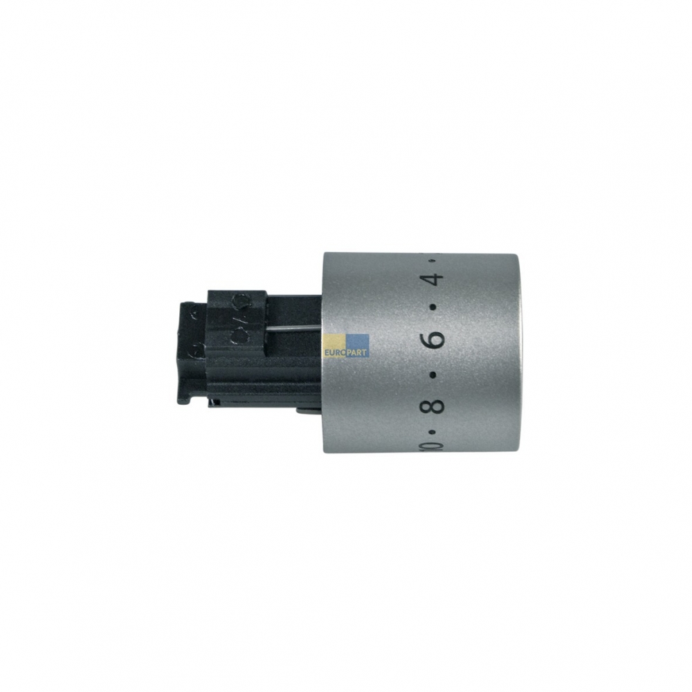 Knebel fr Kochstelle 2-kreis Bauknecht 481010567263