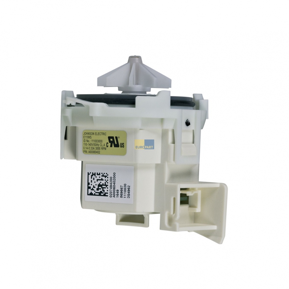 Ablaufpumpe Solo Pumpenmotor Bajonettbefestigung AEG 14000060401/1 Original