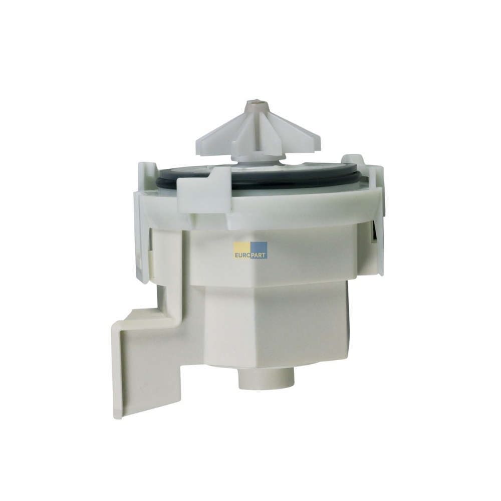 Ablaufpumpe Solo Pumpenmotor Bajonettbefestigung AEG 14000060401/1 Original