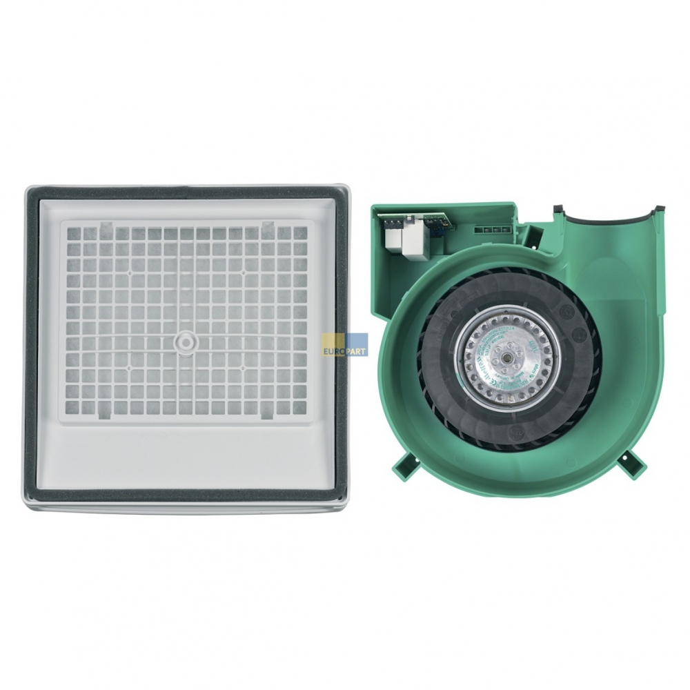Wohnraumlfter ClassicLine Meltem 2215 V-II 60-N Vario II 60m/h