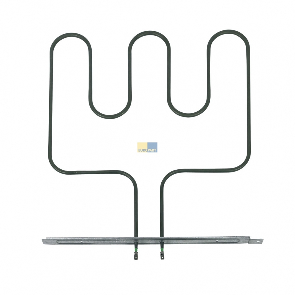 Heizelement Unterhitze Whirlpool 481925928989 Original fr Backofen