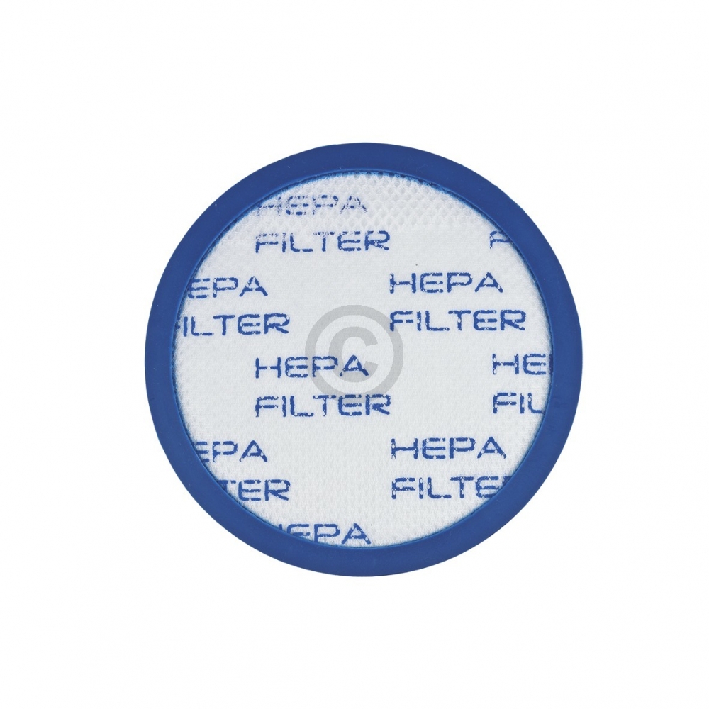 Filter Motorschutzfilter Candy 35601325 Hoover S115 Alternative fr Bodenstaubsauger