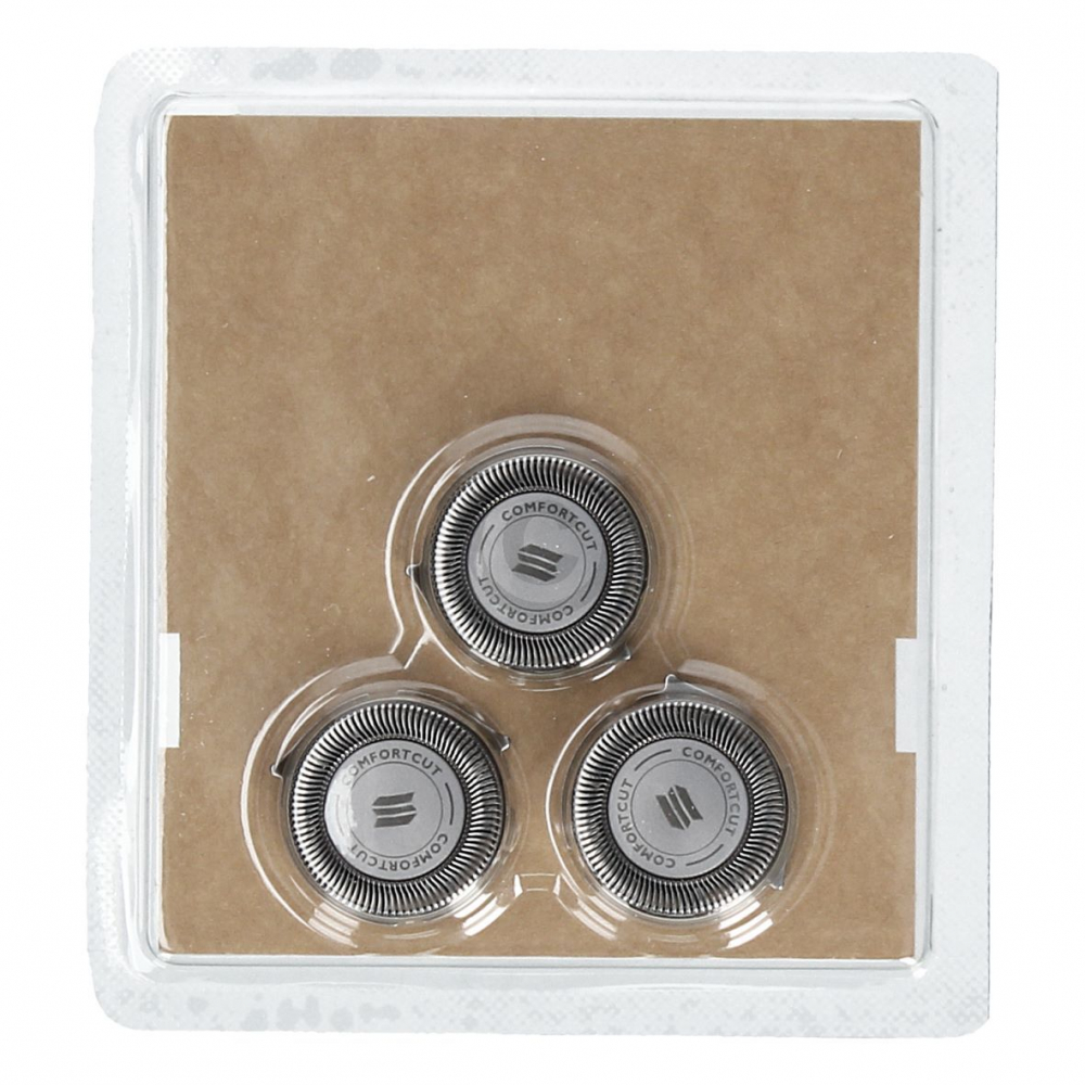 Scherkopfset 3Stk PHILIPS SH30/50 422203626411 Original fr Rasierer