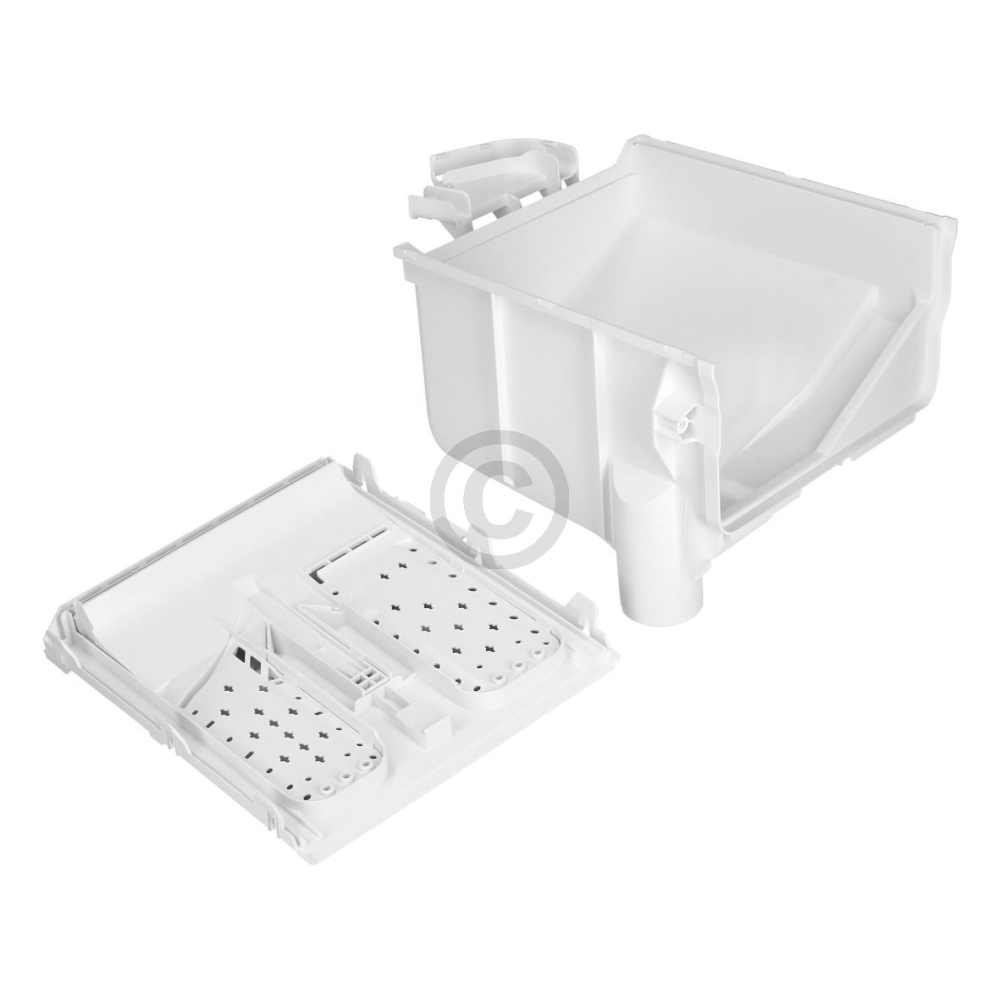 Einsp�lschalengeh�use BOSCH 11035255 Original f�r Waschmaschine