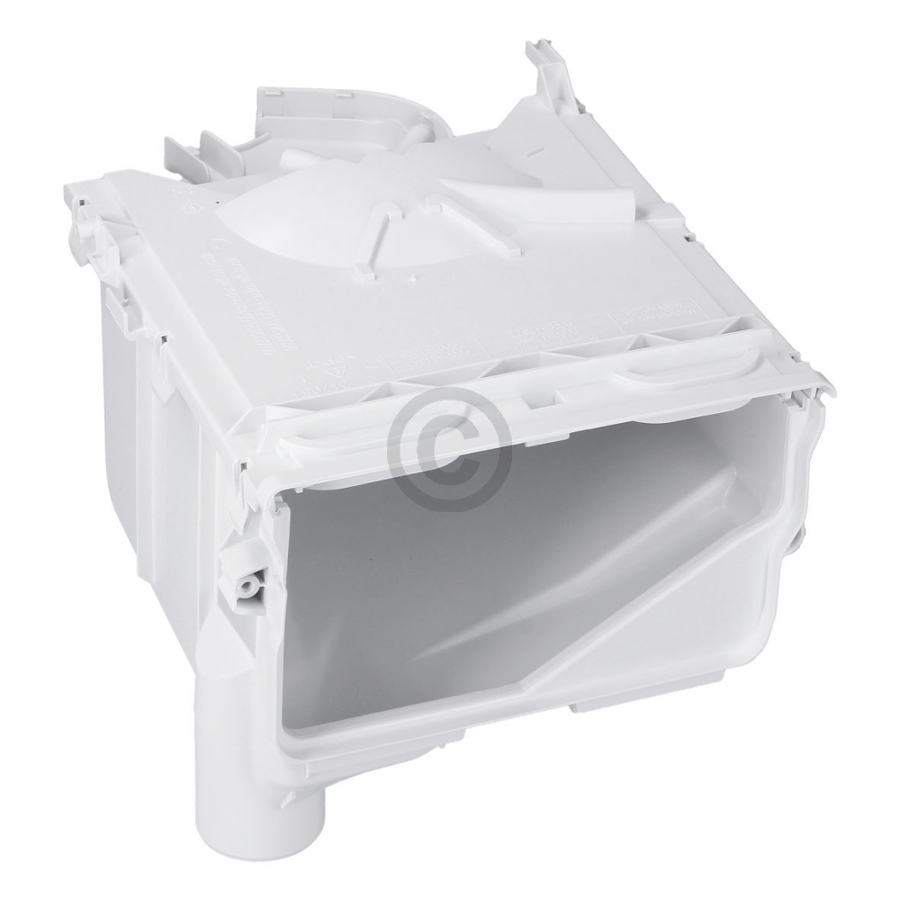 Einsp�lschalengeh�use BOSCH 11035255 Original f�r Waschmaschine