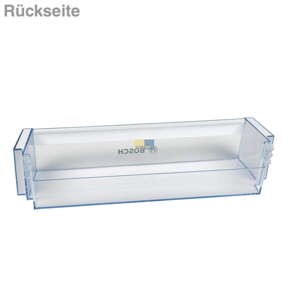 Abstellfach Flaschenabsteller, 98mm hoch, bedruckt 