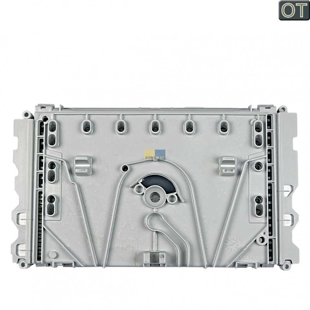 Elektronik Kontrolleinheit programmiert