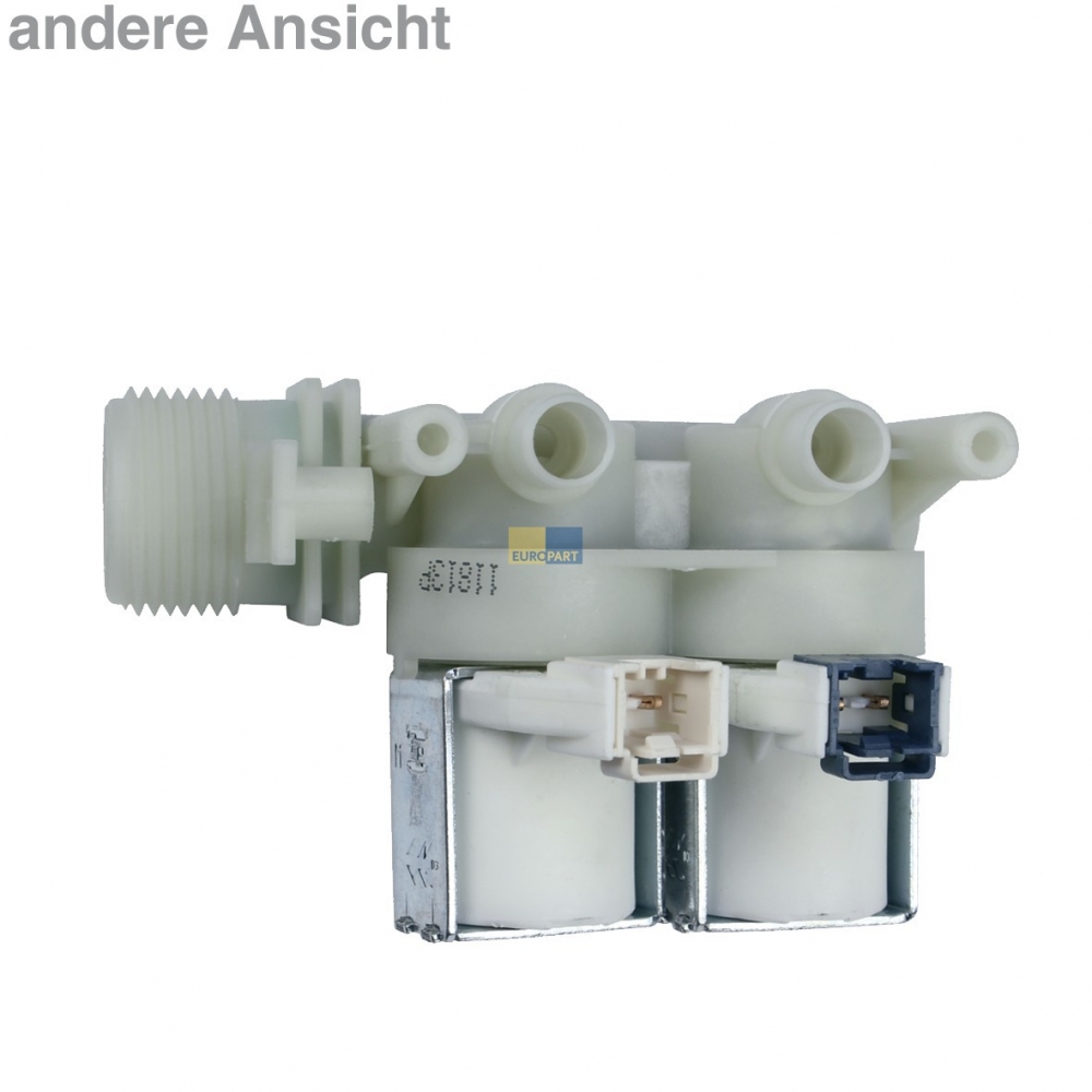 Magnetventil 2-fach 180 10,5mm, OT!