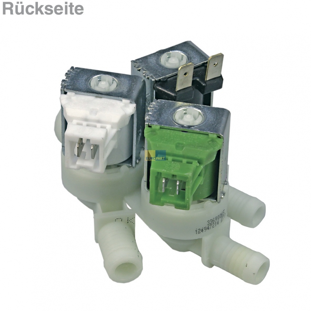 Magnetventil 3-fach 180 11,5mm+14,0mm, OT!