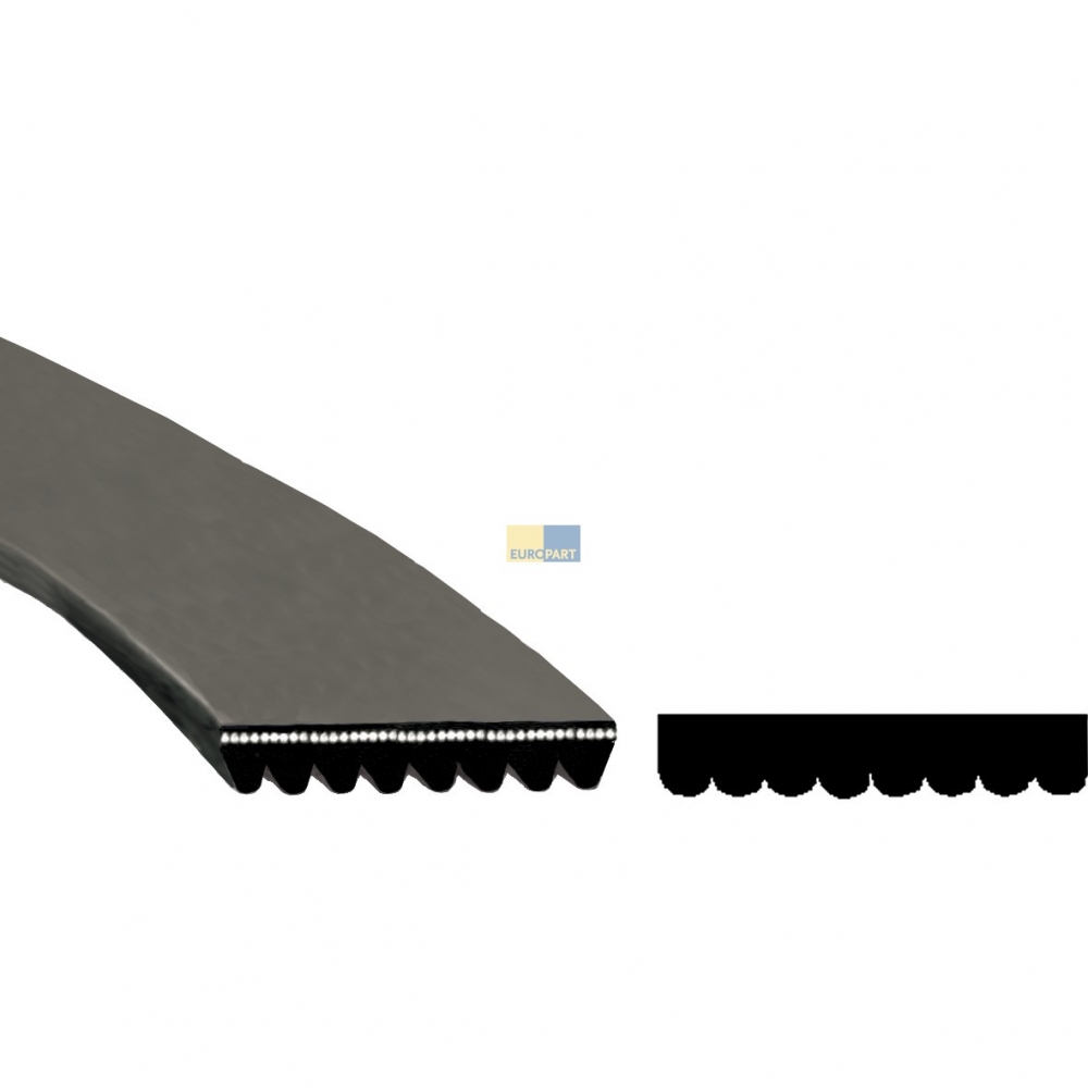 Keilrippenriemen 1023 PH 8 E Foron 416004101 Alternative