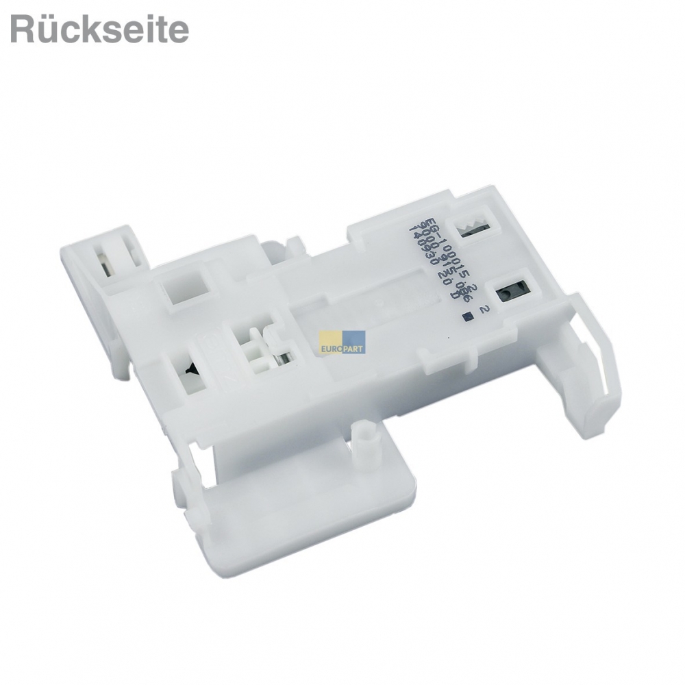 Trschloss Bosch Siemens 00636708 Original Schloss fr Geschirrspler