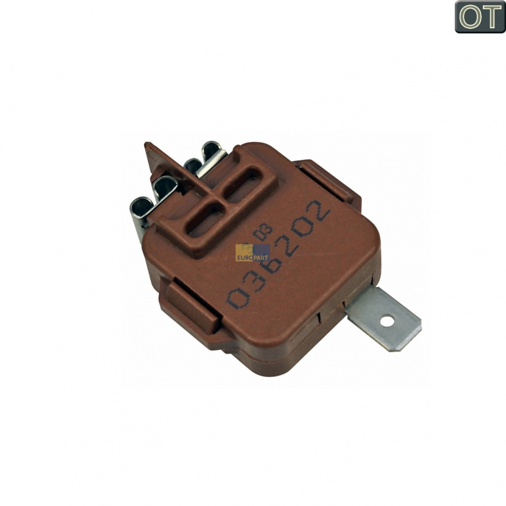 Relais f�r Umw�lzpumpe