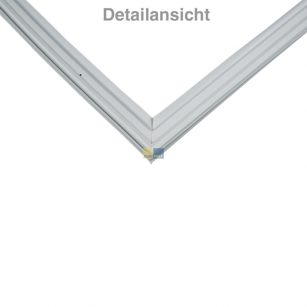 Trdichtung 4-seitig frs Gefrierabteil