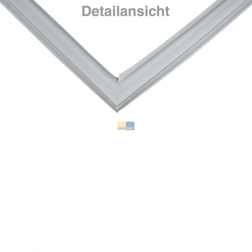 Trdichtung 4-seitig frs Gefrierabteil