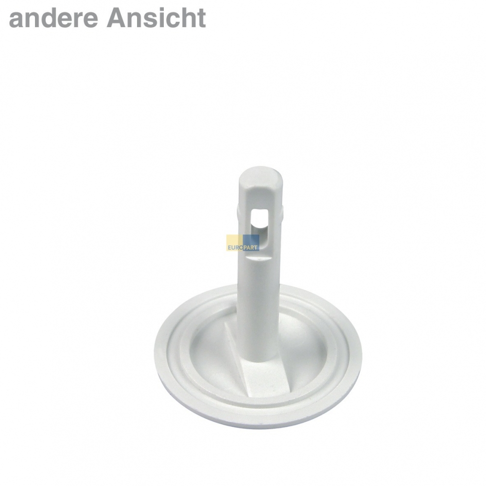 Knebel mit Groschenschlitz Liebherr 7422259 Original fr Gefriertruhe