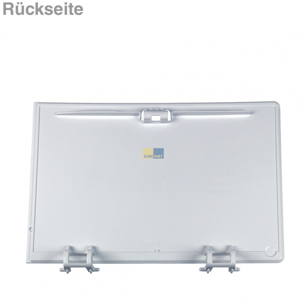 Wartungssklappe fr Wrmetauscher