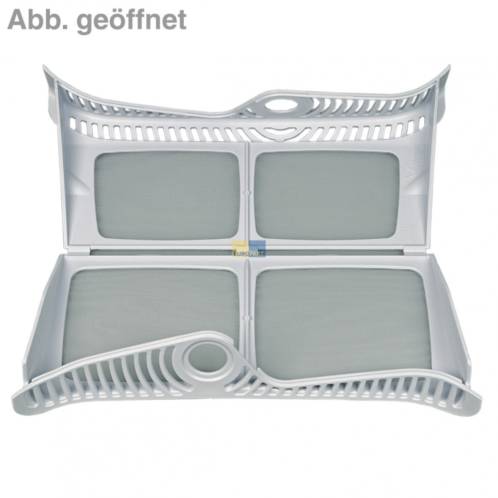 Flusensieb Filtertasche