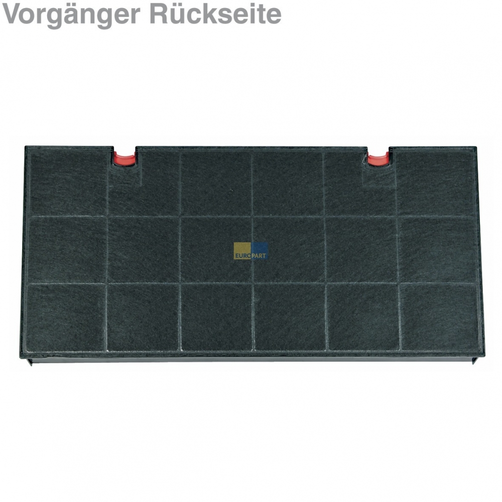 Kohlefilter 431x217mm, AT!