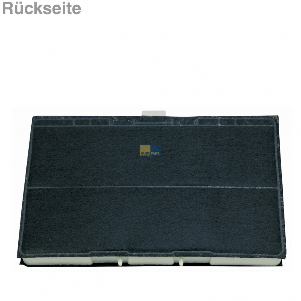 Kohlefilter 320x245mm BOSCH 00705432 Original fr Dunsthaube