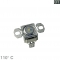 Temperaturbegrenzer 110C