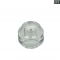 Lampenabdeckung 55mm, Glas