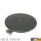 Kochplatte 180mm 1500W 230V, AT!